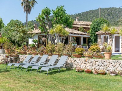 Villa Can Sion - Ferienhaus Mit Privatem Pool - Outdoor photo 14