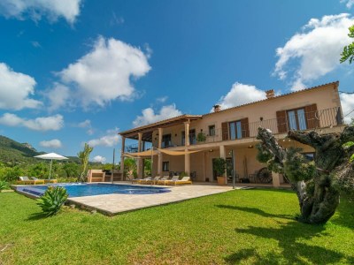 Villa S'albarcoquer - Villa With Private Pool In S'horta in Majorca East - Villa