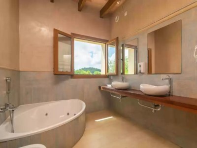 Villa S'albarcoquer - Villa With Private Pool In S'horta - Features photo 17