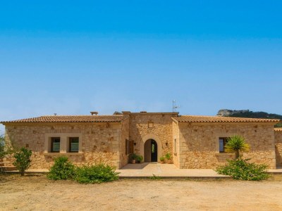 Villa S'albarcoquer - Villa With Private Pool In S'horta - Environment photo 24