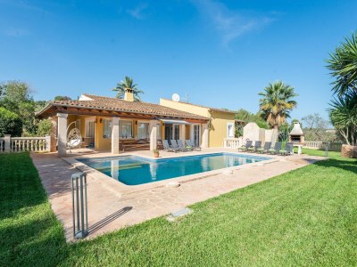 Villa Ca Na Margalida - Villa With Private Pool in Majorca East - Villa