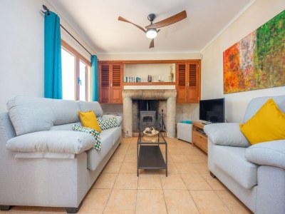 Villa Vista Sol (es Rafal De Son Bacs) - Ferienhaus - Features photo 11