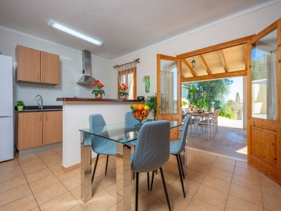 Villa Vista Sol (es Rafal De Son Bacs) - Ferienhaus - Features photo 15