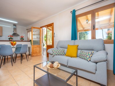 Villa Vista Sol (es Rafal De Son Bacs) - Ferienhaus - Features photo 20