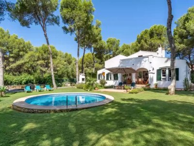 Villa N'antiga - Ferienhaus Mit Privatem Pool - Outdoor photo 6