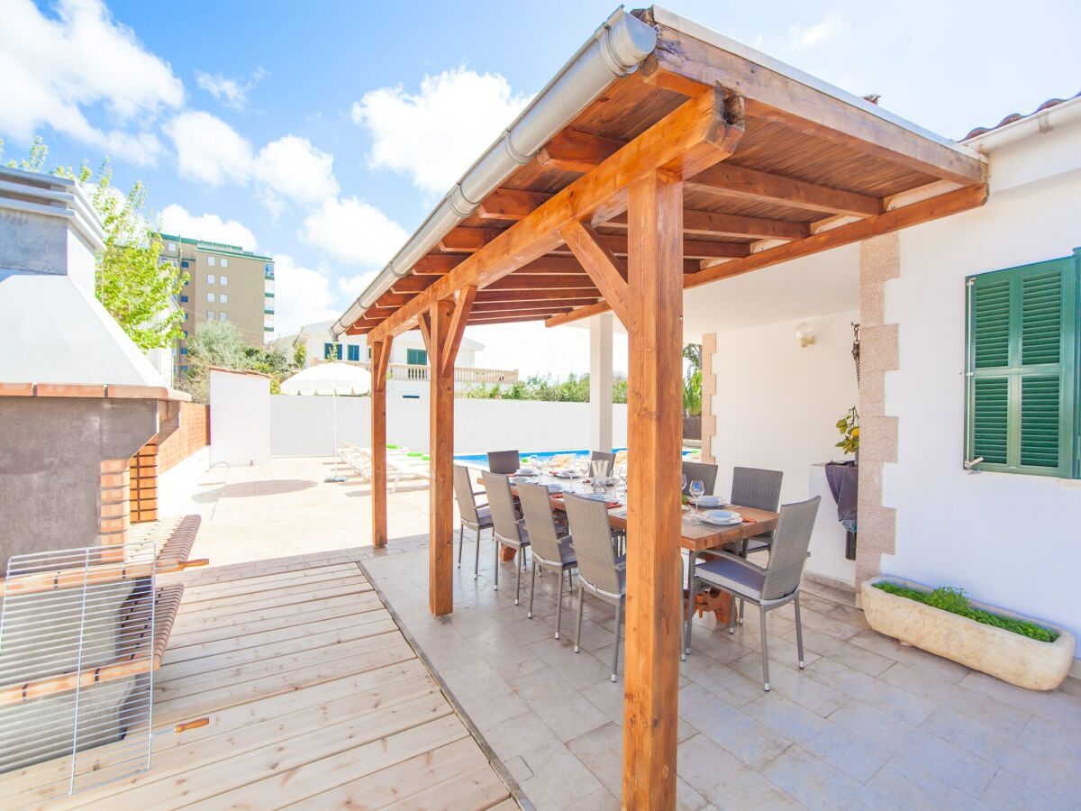 Villa Rodriguez De La Fuente 19 (sin Nombre) - Villa - Outdoor photo 4