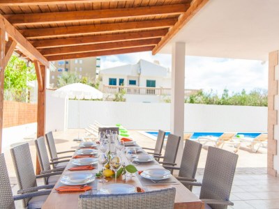 Villa Rodriguez De La Fuente 19 (sin Nombre) - Villa - Outdoor photo 2