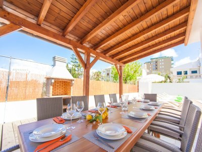 Villa Rodriguez De La Fuente 19 (sin Nombre) - Villa - Outdoor photo 3
