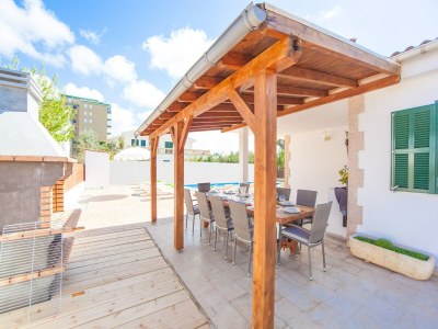 Villa Rodriguez De La Fuente 19 (sin Nombre) - Villa - Outdoor photo 4