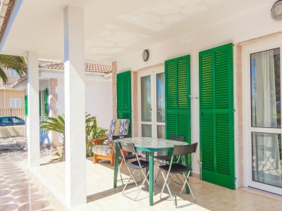Villa Rodriguez De La Fuente 19 (sin Nombre) - Villa - Outdoor photo 5