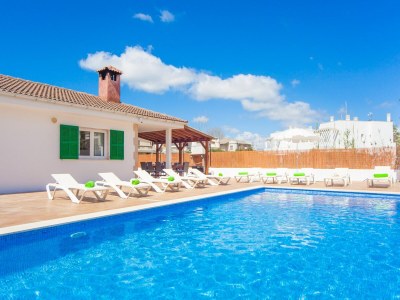 Villa Rodriguez De La Fuente 19 (sin Nombre) - Villa - Outdoor photo 24