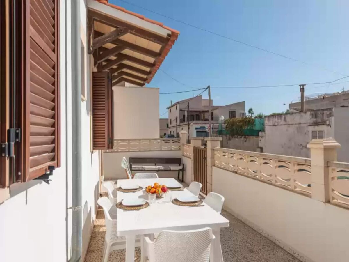 Holiday house Vent De Xaloc - House In Sa Ràpita. Free Wifi - Outdoor photo 4