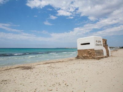Holiday house Vent De Xaloc - House In Sa Ràpita. Free Wifi - Environment photo 24
