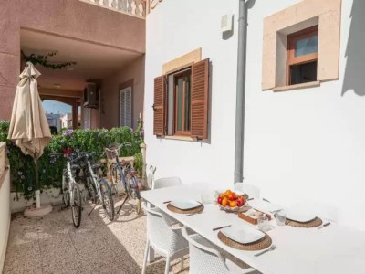 Holiday house Vent De Xaloc - House In Sa Ràpita. Free Wifi - Outdoor photo 25