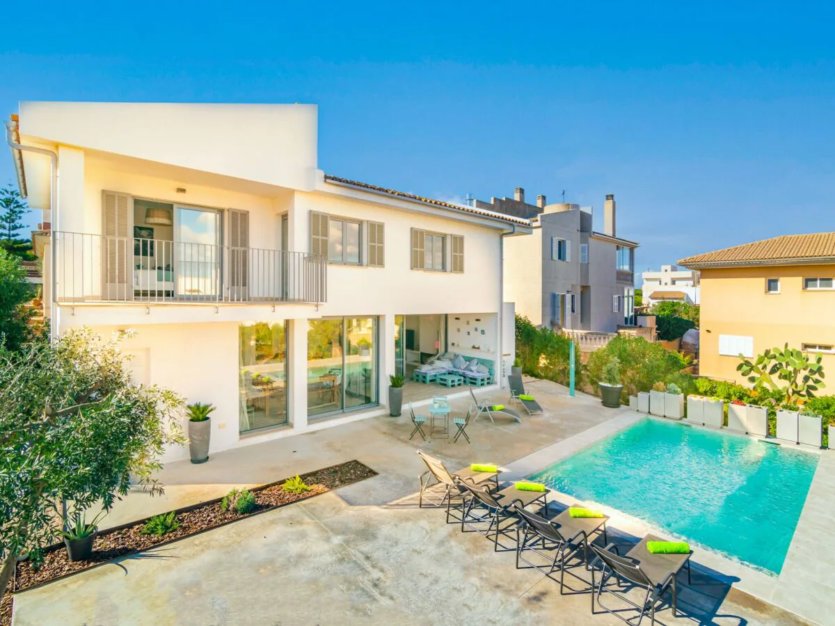 Villa Casa Del Mar - Ferienhaus Mit Privatem Pool