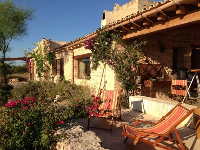 Villa Villa Es MolÍ Des Trenc - Ferienhaus Mit Pool in Majorca South - Villa