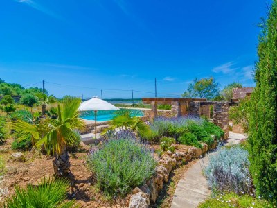 Villa Villa Es MolÍ Des Trenc - Ferienhaus Mit Pool - Outdoor photo 6