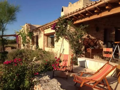 Villa Villa Es MolÍ Des Trenc - Ferienhaus Mit Pool - Outdoor photo 8