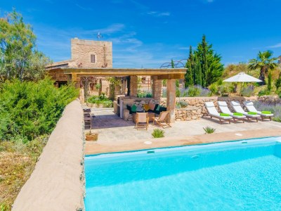 Villa Villa Es MolÍ Des Trenc - Ferienhaus Mit Pool - Environment photo 23