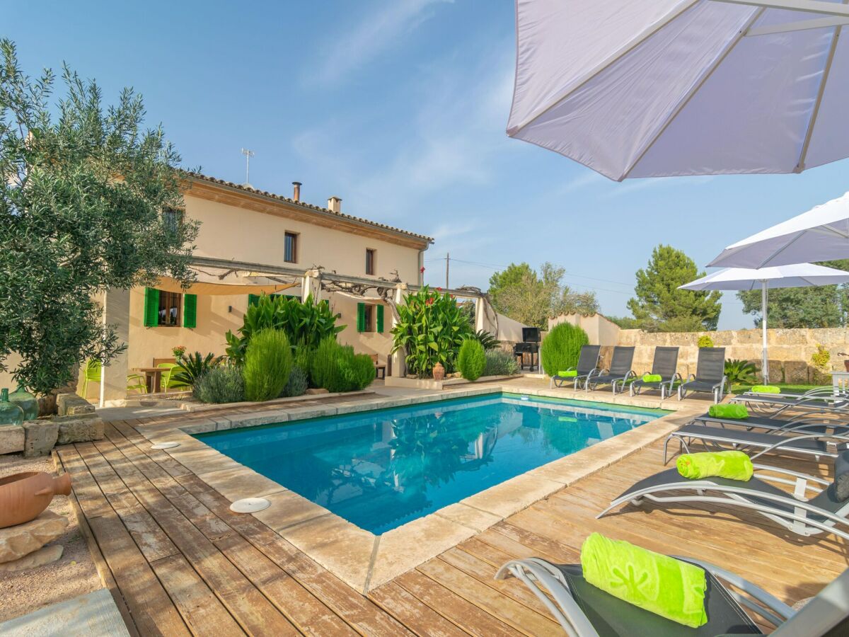 Villa Son Indiot - Ferienhaus Mit Privatem Pool