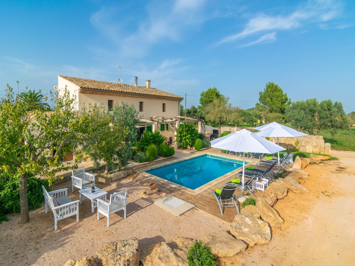 Villa Son Indiot - Ferienhaus Mit Privatem Pool - Outdoor photo 3