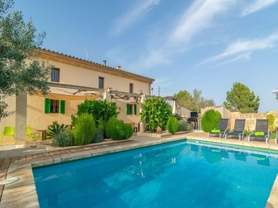 Villa Son Indiot - Ferienhaus Mit Privatem Pool - Outdoor photo 4