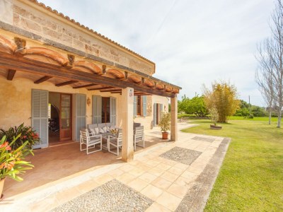 Villa Es Moli (son Comparet) - Villa With Private Pool - Outdoor photo 6