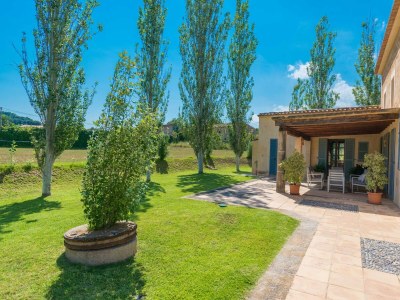 Villa Es Moli (son Comparet) - Villa With Private Pool - Outdoor photo 8