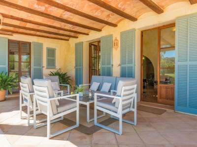 Villa Es Moli (son Comparet) - Villa With Private Pool - Outdoor photo 12