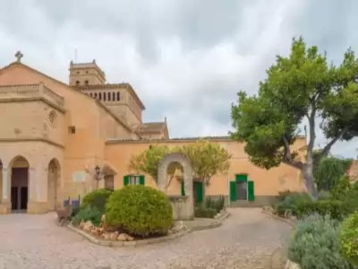 Villa Garriga D'alcudiola - Villa With Private Pool - Outdoor photo 7