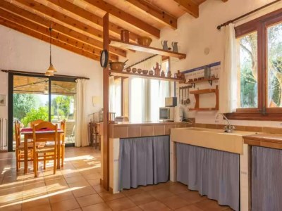 Villa Garriga D'alcudiola - Villa With Private Pool - Features photo 17