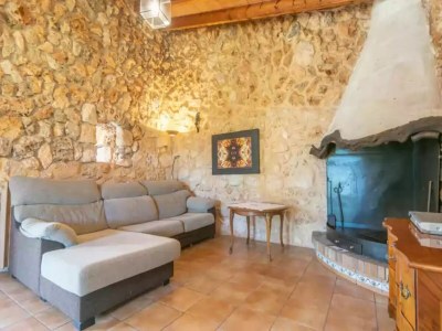 Villa Garriga D'alcudiola - Villa With Private Pool - Features photo 23