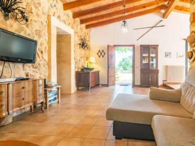 Villa Garriga D'alcudiola - Villa With Private Pool - Features photo 25