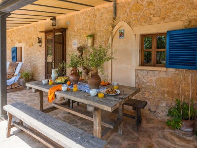 Villa Hortella (ecofinca) - Villa With Private Pool - Outdoor photo 13