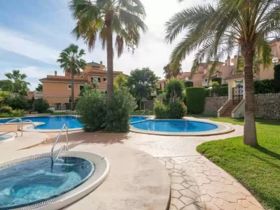 Apartment Es Mirador (cales De Mallorca) - Apartment - Outdoor photo 9
