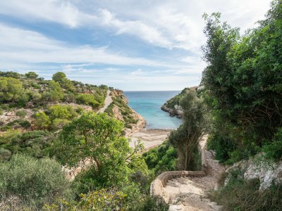 Apartment Es Mirador (cales De Mallorca) - Apartment - Environment photo 27