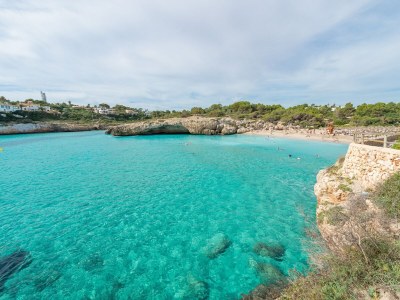 Apartment Es Mirador (cales De Mallorca) - Apartment - Environment photo 29