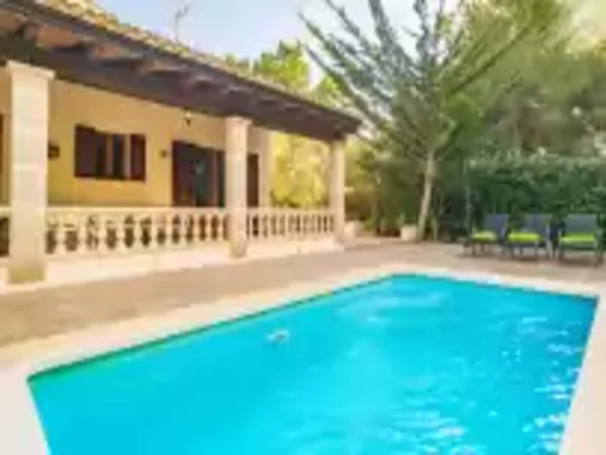 Villa Pomeres 9 - Ferienhaus Mit Privatem Pool - Outdoor photo 4
