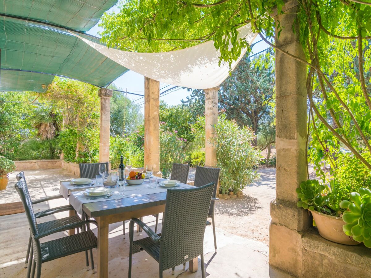 Villa Cas Pilot - Villa With Private Pool. Free Wifi - Outdoor photo 5