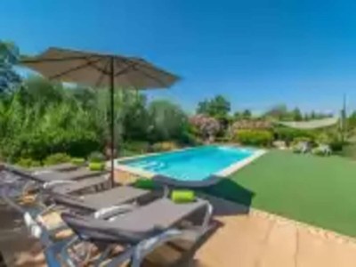 Villa Cas Pilot - Villa With Private Pool. Free Wifi - Outdoor photo 3
