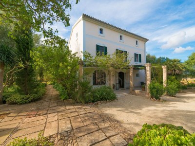 Villa Cas Pilot - Villa With Private Pool. Free Wifi - Outdoor photo 12