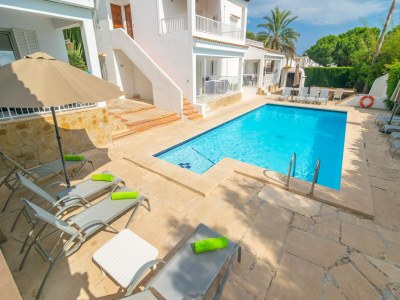 Apartment Ona 1 - Apartment In Cala D'or. Free Wifi - Outdoor photo 9