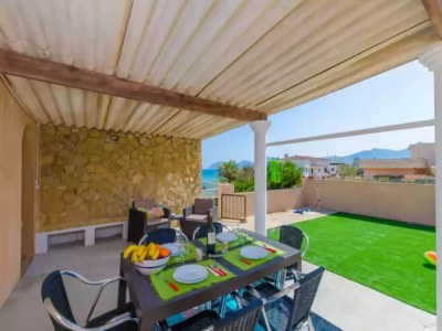 Holiday house Porta De La Mar - House In Son Serra De Marina - Outdoor photo 7