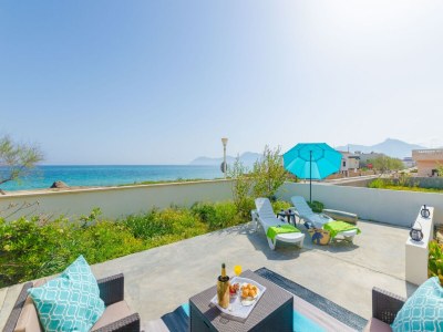 Holiday house Porta De La Mar - House In Son Serra De Marina - Outdoor photo 30