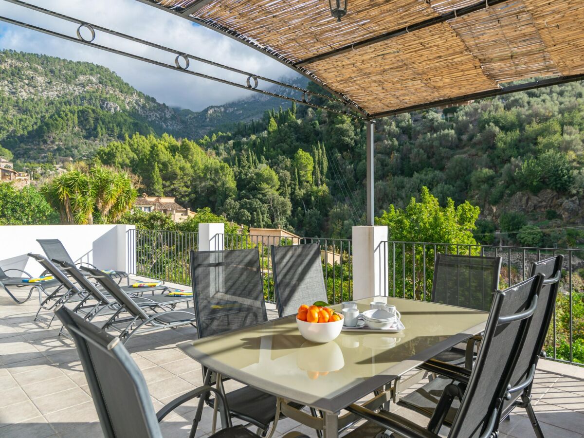 Holiday house Cas Decu - Haus In Fornalutx. Wifi Gratis