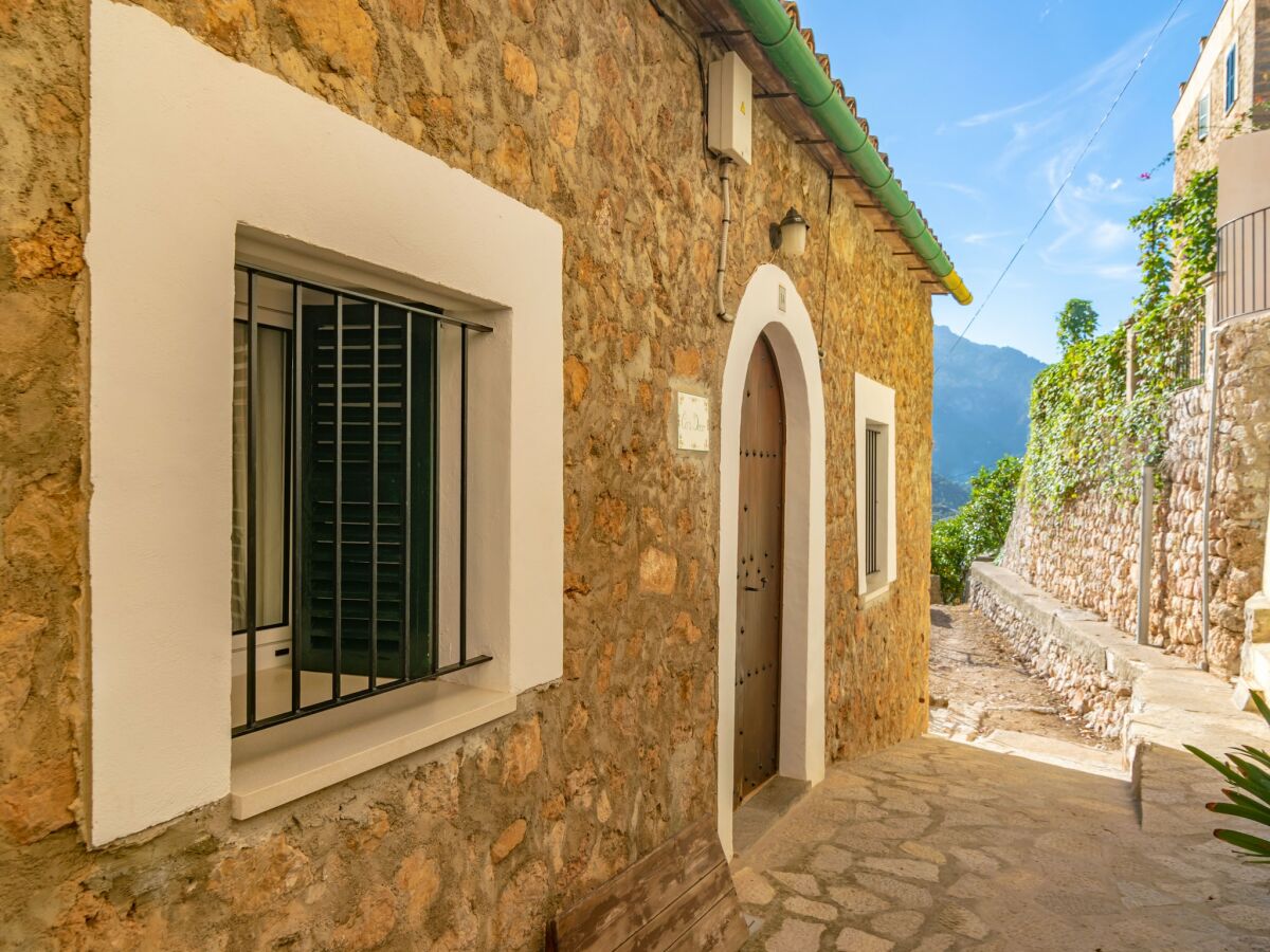 Holiday house Cas Decu - Haus In Fornalutx. Wifi Gratis - Outdoor photo 3
