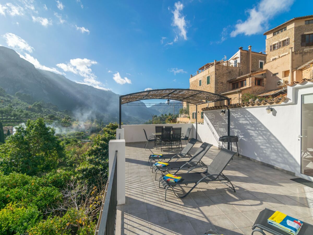 Holiday house Cas Decu - Haus In Fornalutx. Wifi Gratis - Outdoor photo 5