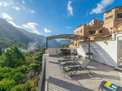 Holiday house Cas Decu - Haus In Fornalutx. Wifi Gratis - Outdoor photo 5