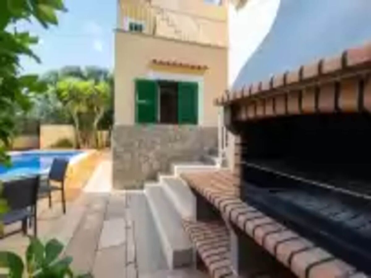 Villa Calamari - Villa With Private Pool In Felanitx - Outdoor photo 2