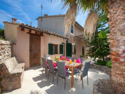 Holiday house Can Sucre - Ferienhaus Mit Privatem Pool - Outdoor photo 6